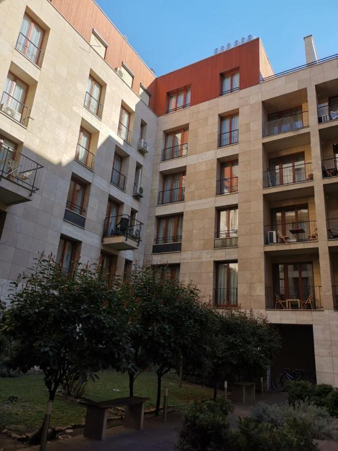 Szimpla Central Boutique Apartment Budapeşte Dış mekan fotoğraf