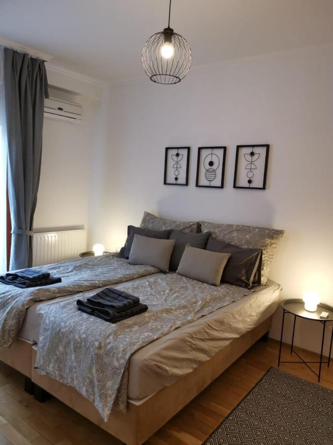 Szimpla Central Boutique Apartment Budapeşte Dış mekan fotoğraf