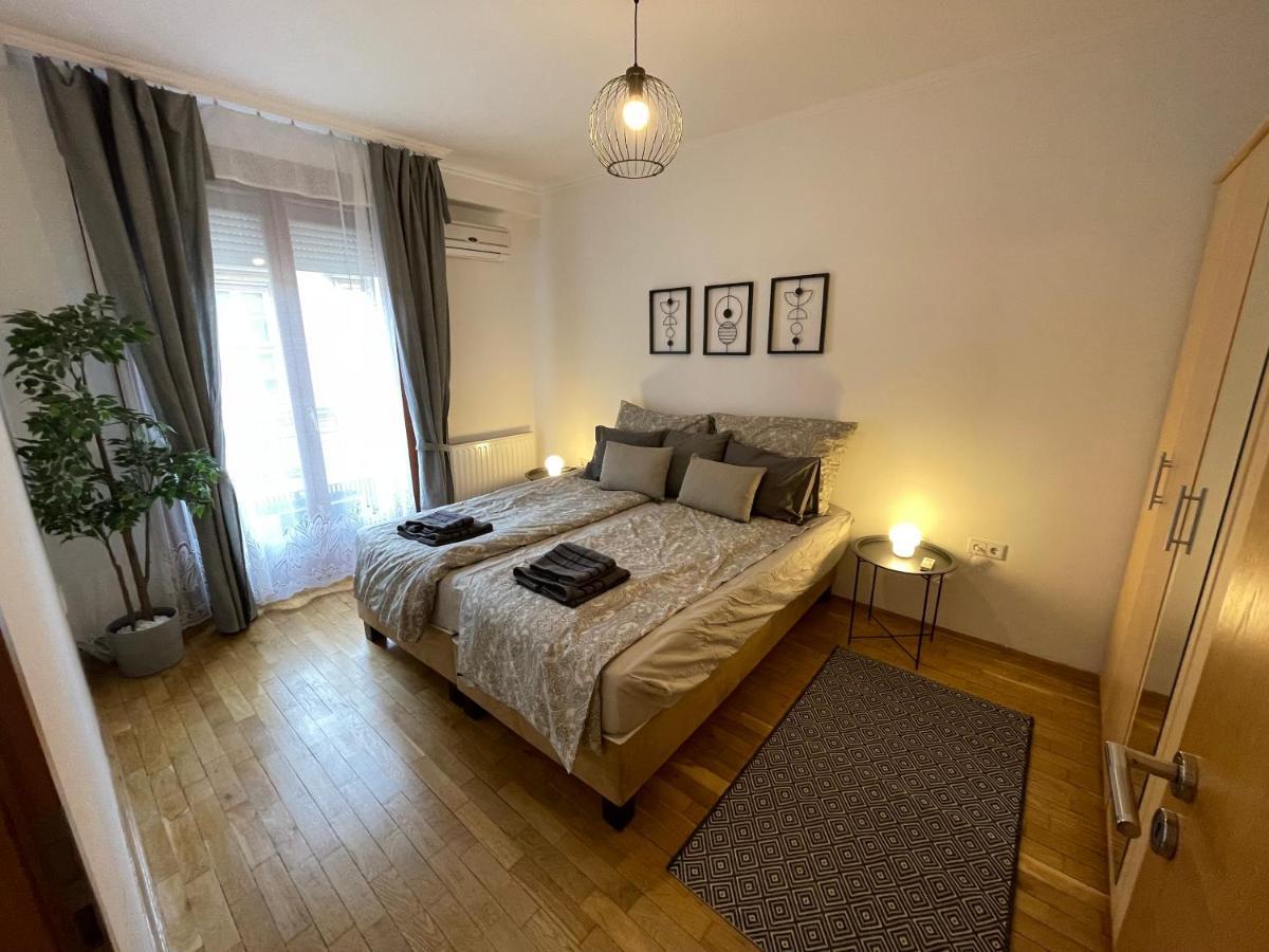 Szimpla Central Boutique Apartment Budapeşte Dış mekan fotoğraf
