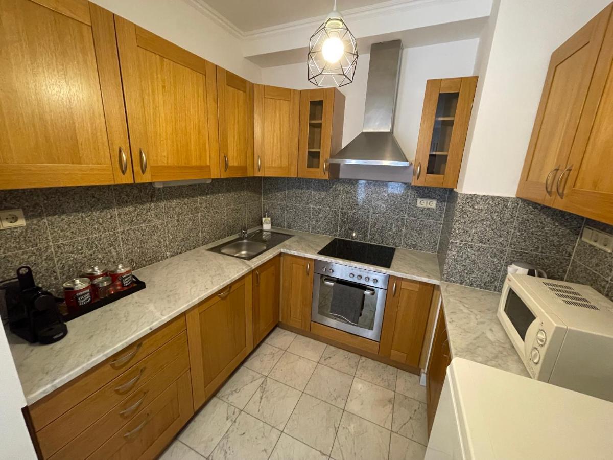 Szimpla Central Boutique Apartment Budapeşte Dış mekan fotoğraf