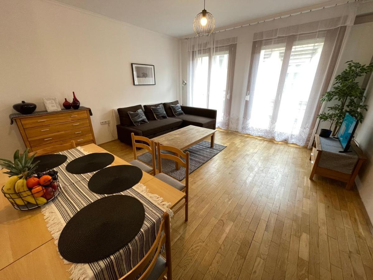 Szimpla Central Boutique Apartment Budapeşte Dış mekan fotoğraf